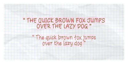 Moonvern Font Poster 2