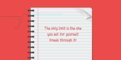 Moonvern Font Poster 3