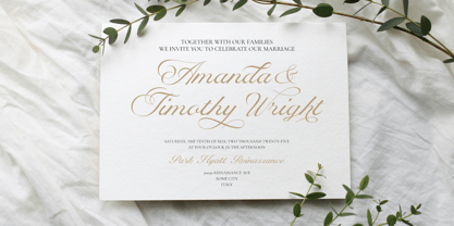 RB Anchovy Font Poster 5