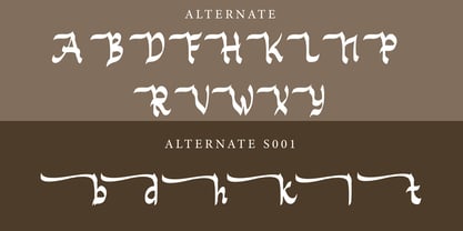 Arohmany Font Poster 5