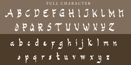 Arohmany Font Poster 4
