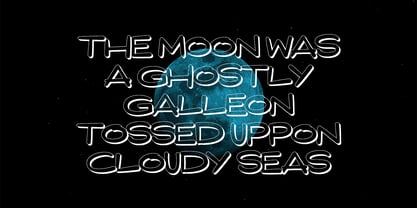 Skalist Font Poster 6