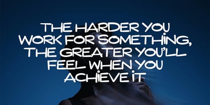 Skalist Font Poster 7