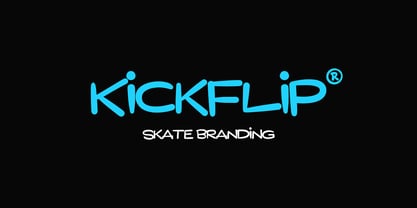 Skalist Font Poster 8