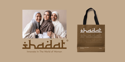 Jamillah Font Poster 3