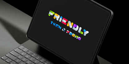 Quarly Font Poster 3