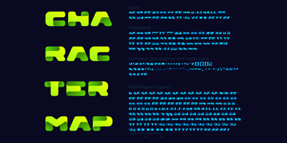 Quarly Font Poster 2