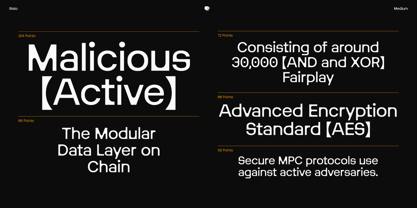 Slato Font Poster 10