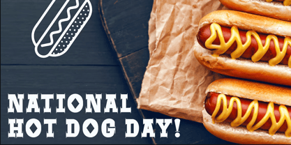 Mugoes Font Poster 5