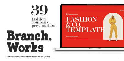 Mugoes Font Poster 7