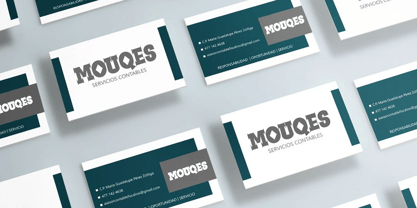 Mugoes Font Poster 6