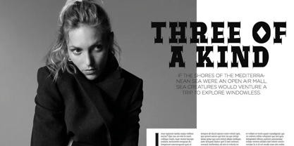 Mugoes Font Poster 8