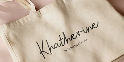 Gwathlyn Font Poster 10