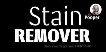 Nuvola Font Poster 10