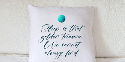 Griftons Jecthor Font Poster 8