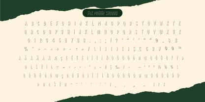 Fox Maggie Font Poster 12