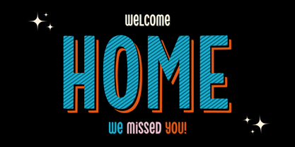 Fox Maggie Font Poster 3