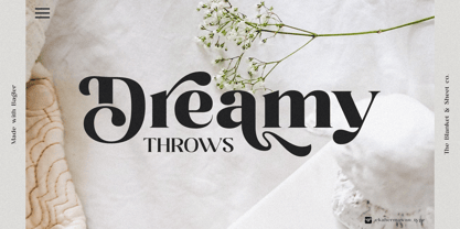 Bagler Font Poster 6