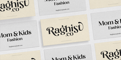 Bagler Font Poster 4