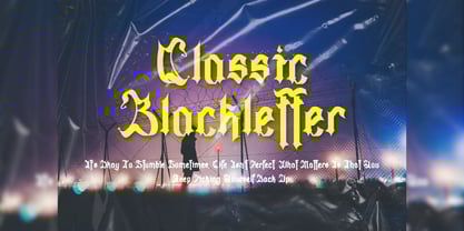 Agathes Font Poster 13