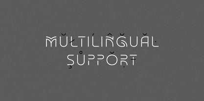 Glorion Font Poster 6