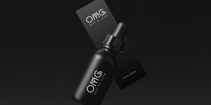 Glorion Font Poster 5