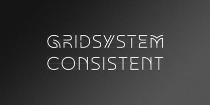 Glorion Font Poster 2