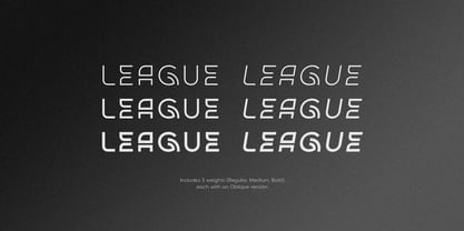 Glorion Font Poster 4