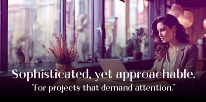 Neornata Font Poster 3