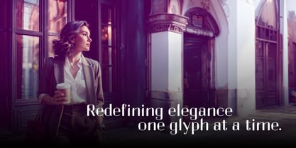 Neornata Font Poster 2