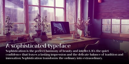 Neornata Font Poster 8