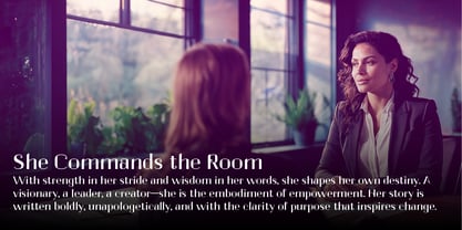 Neornata Font Poster 6