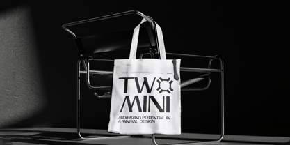 Linearity Font Poster 2