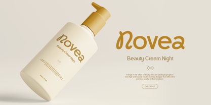 Vatulemo Font Poster 6