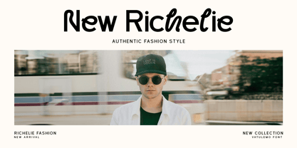 Vatulemo Font Poster 9