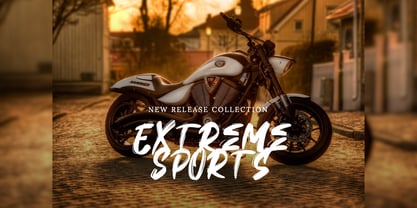 Briskates Font Poster 7