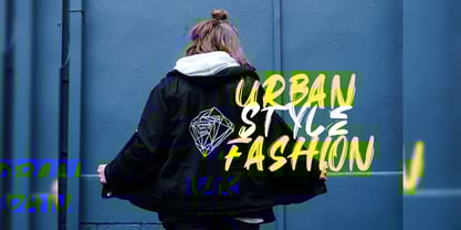 Briskates Font Poster 12