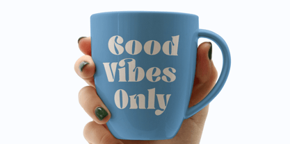 Hostey & Milan Font Poster 11