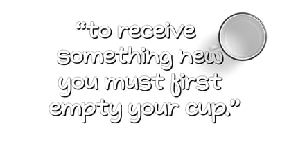 Quenisha Font Poster 2