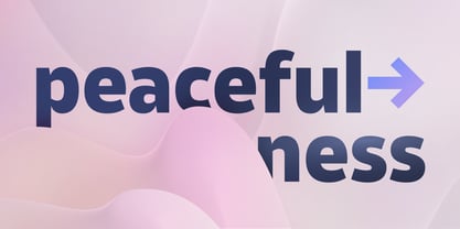 Tosia Nova Font Poster 10