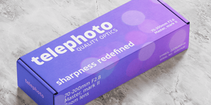 Tosia Nova Font Poster 14