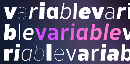 Tosia Nova Font Poster 15