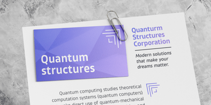 Tosia Nova Font Poster 11