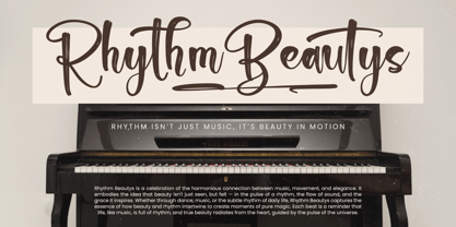 Chinstrap Stucky Font Poster 7