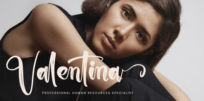 Chinstrap Stucky Font Poster 4