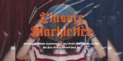 Hellshunx Font Poster 13