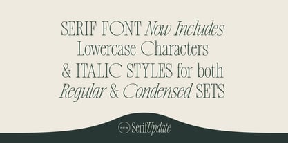 New Icon Font Poster 12