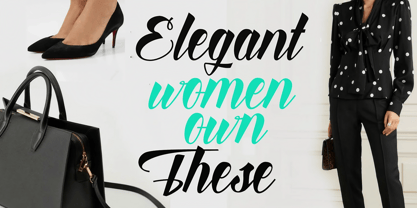 Agamtoh Font Poster 4