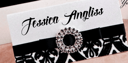 Agamtoh Font Poster 6