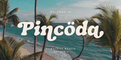 Cungion Font Poster 4